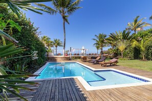 Outdoor pool - Villa Maravilha (Porto Seguro)