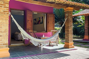 Lanai - Villa Maravilha (Porto Seguro)