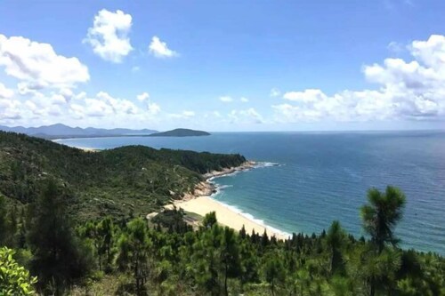 Yangxi Shapa Moon Bay Xingyue Apartment