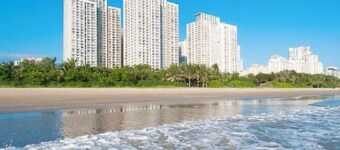 陽西沙扒月亮灣星悦度假公寓