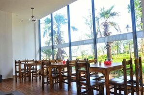 Restaurant - Yangxi Shapa Moon Bay Xingyue Apartment (Yangxi)