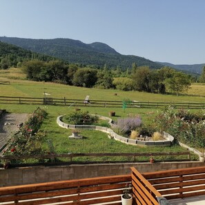 Property grounds - Gîte T3 Dans Chalet au Calme et Montagne (Puivert)