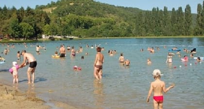 GĂźte Chalet La Salamandre