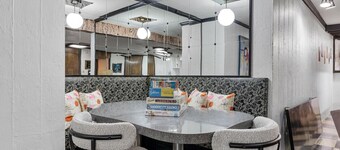 The Nifty Fifties in a Quiet Location