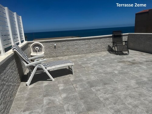 Maison Individuelle - Ait Chafaa Azeffoun