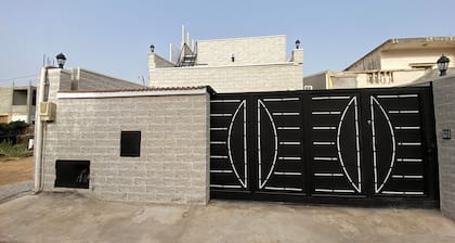 Maison Individuelle - Ait Chafaa Azeffoun