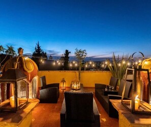 Premium bedding, down duvets, free WiFi - Casa rosario (San Miguel de Allende)