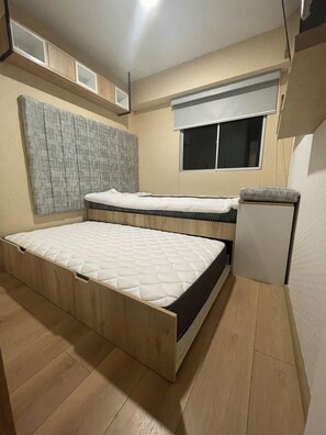 2 dormitorios, wifi, ropa de cama