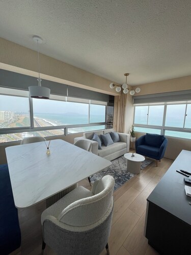 Departamento en Estreno Vista al mar