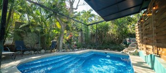 Casa Happy Sol - Boa: Pool, Beach Vibes, & Nature!
