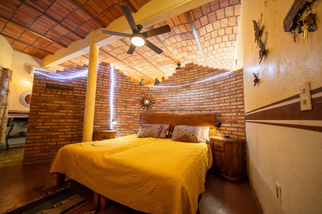 1 habitación, wifi y ropa de cama 