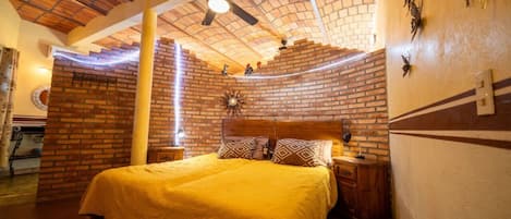 1 chambre, Wi-Fi, literie fournie