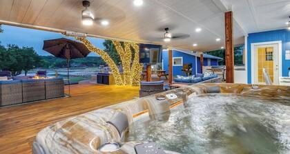 Lakefront Living with Pickleball, Basketball, Hot Tub & Lake activities