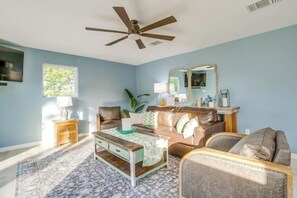 Älytelevisio, takka