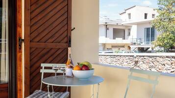 Deluxe Suite | Terrace/patio