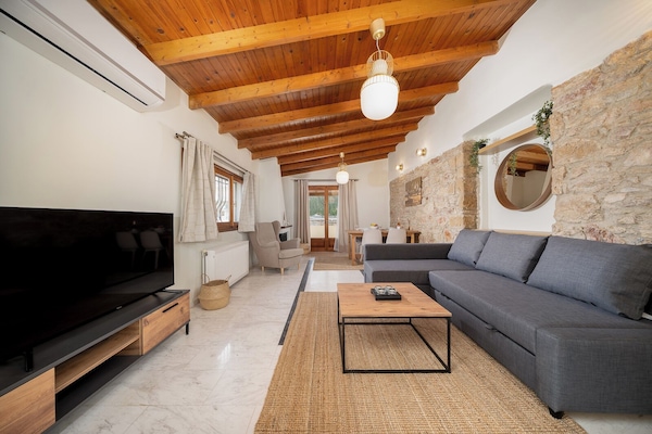 Televisión 32 pulgadas con canales de televisión por cable