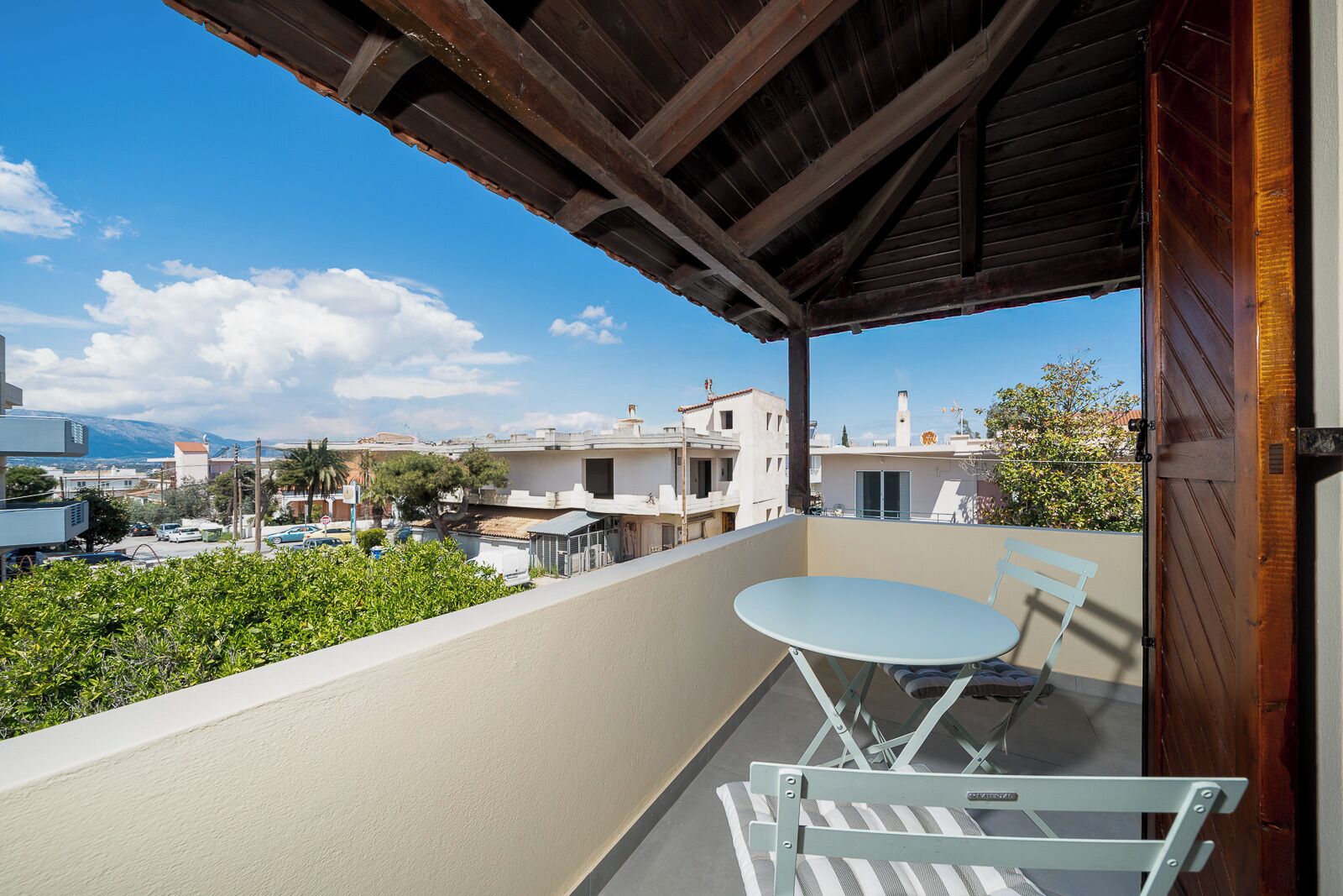 Deluxe Suite | Balcony view