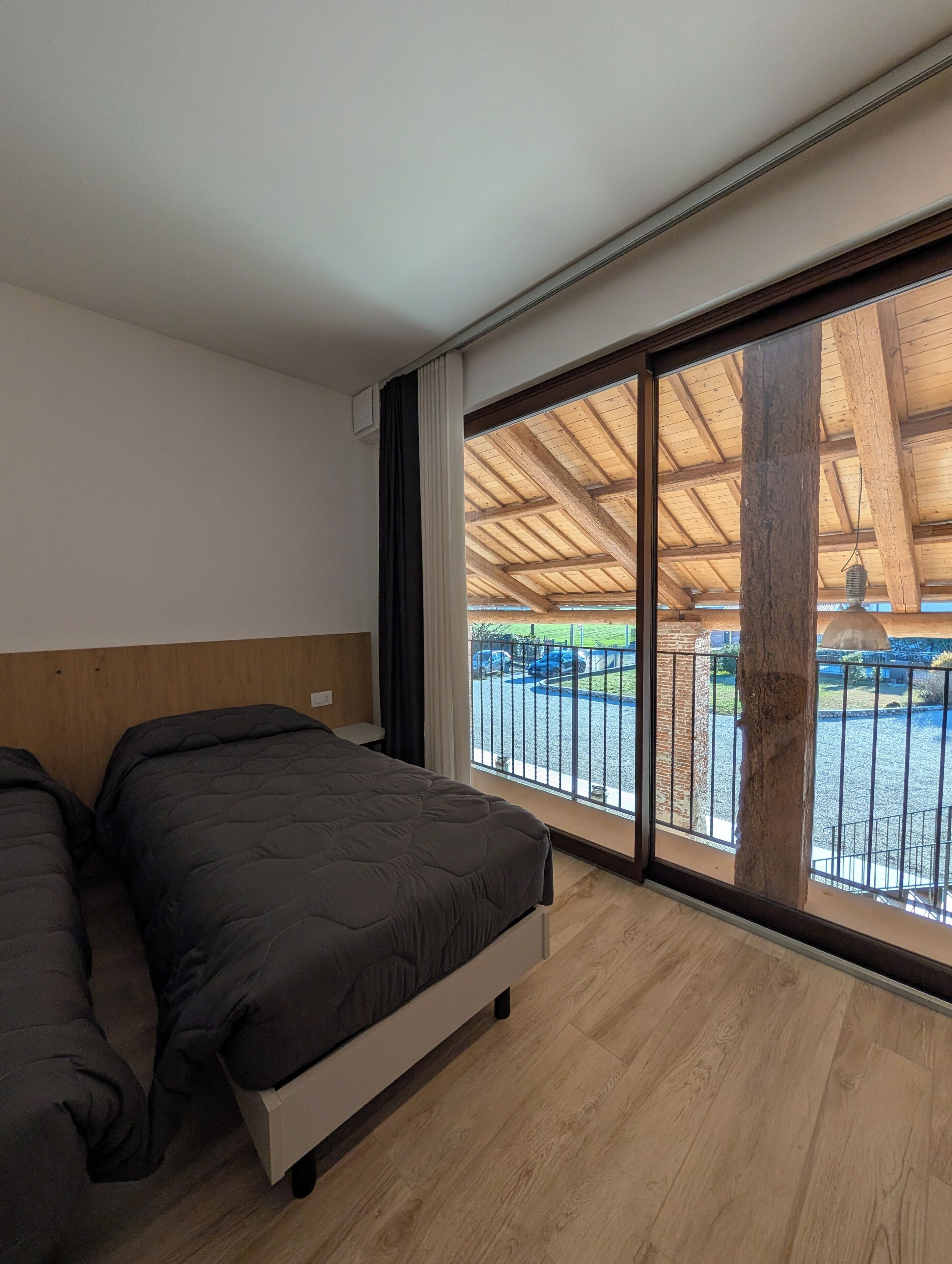Comfort-Doppel- oder -Zweibettzimmer, Nichtraucher