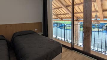 Comfort-Doppel- oder -Zweibettzimmer, Nichtraucher