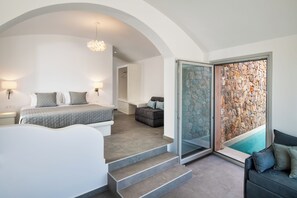 4 outdoor pools - Felicity Cave Suites - Santorini (Santorini)