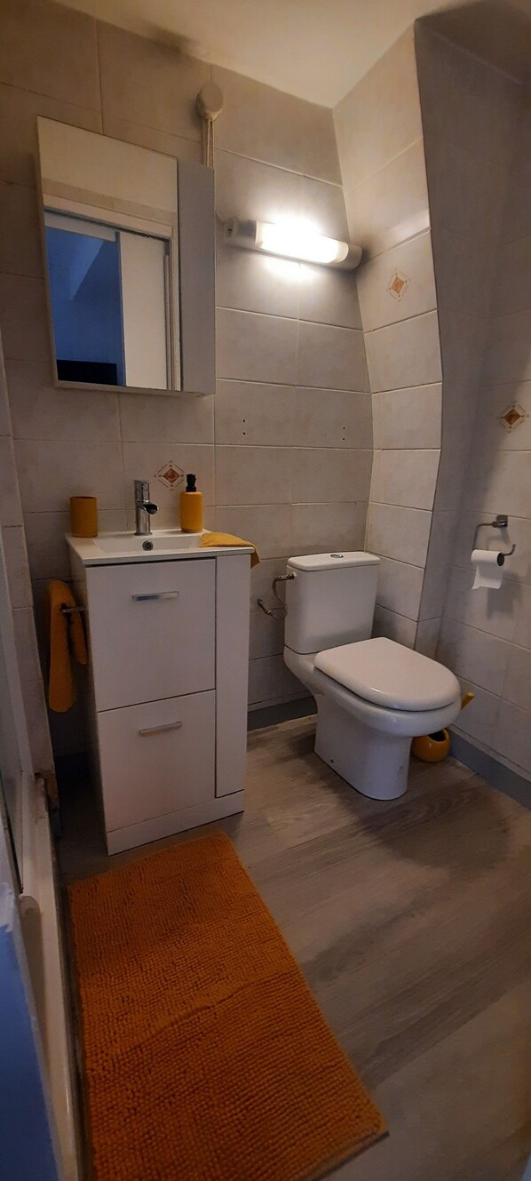 提供毛巾、廁紙