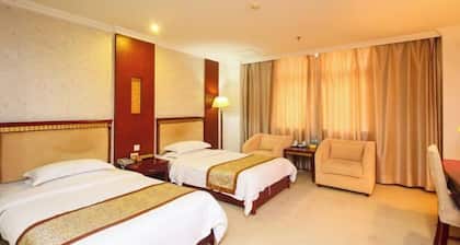 Jiangyan Harmony 168 Business Hotel