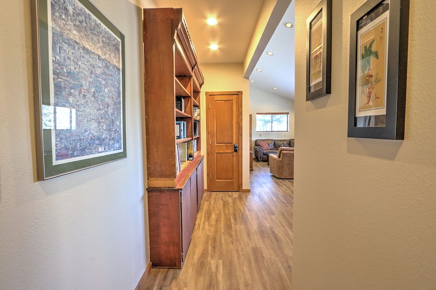 Hot Tub With Amazing Views, Game Room, Family Friendly, Central Location - Carbondale, CO