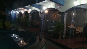 Property grounds - Hotel internacional Cuautla (Cuautla)