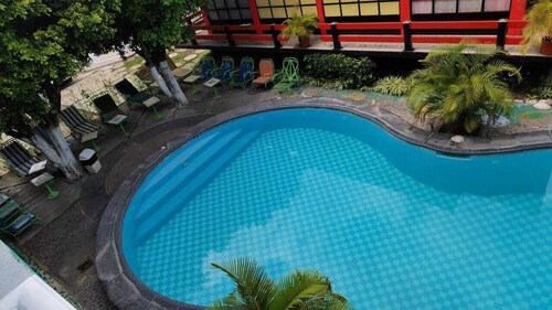 Hotel internacional Cuautla