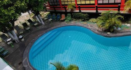 Hotel internacional Cuautla