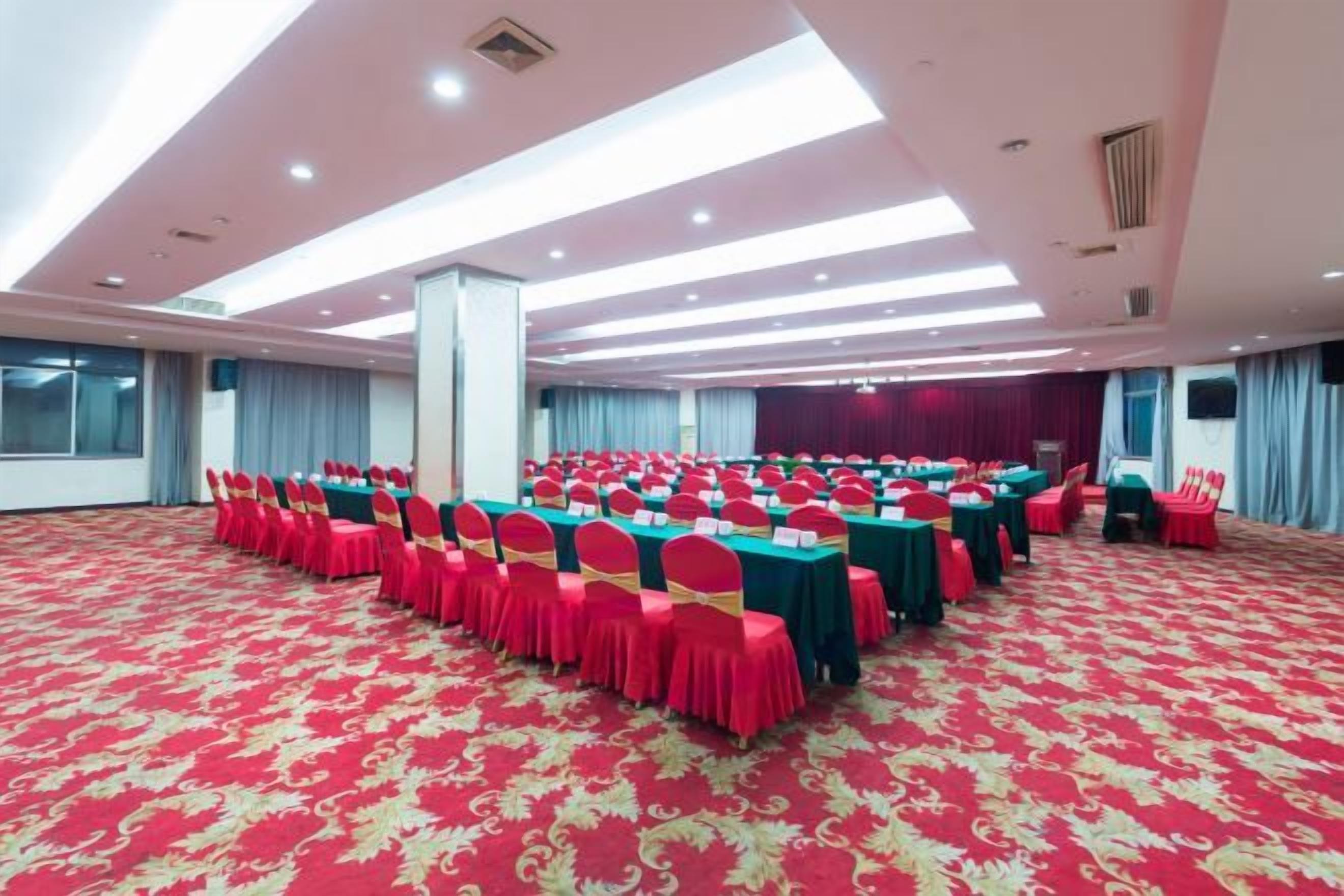 สถานที่จัดงานประชุม