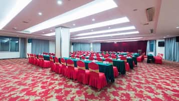 สถานที่จัดงานประชุม