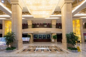 Lobby - Gan Jiang Yuan International Hotel (Shicheng)