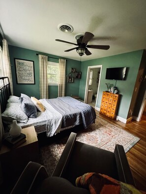 4 chambres, Wi-Fi, draps fournis