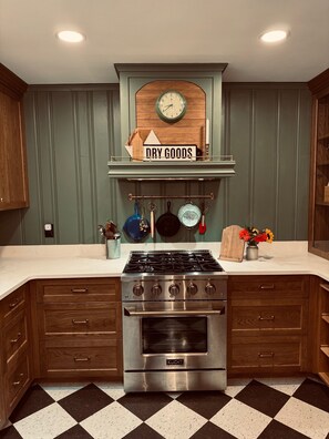 Cuisine privée