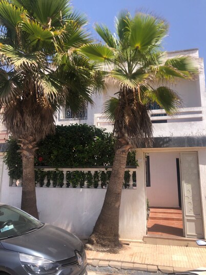 Villa Près de la Plage de Sidi Bouzid ,El Jadida