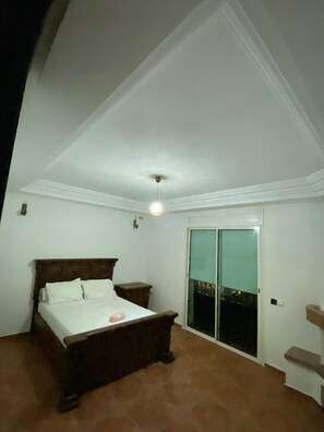 5 quartos, roupa de cama