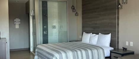 Superior Suite, Non Smoking | 1 bedroom, desk, laptop workspace, free WiFi