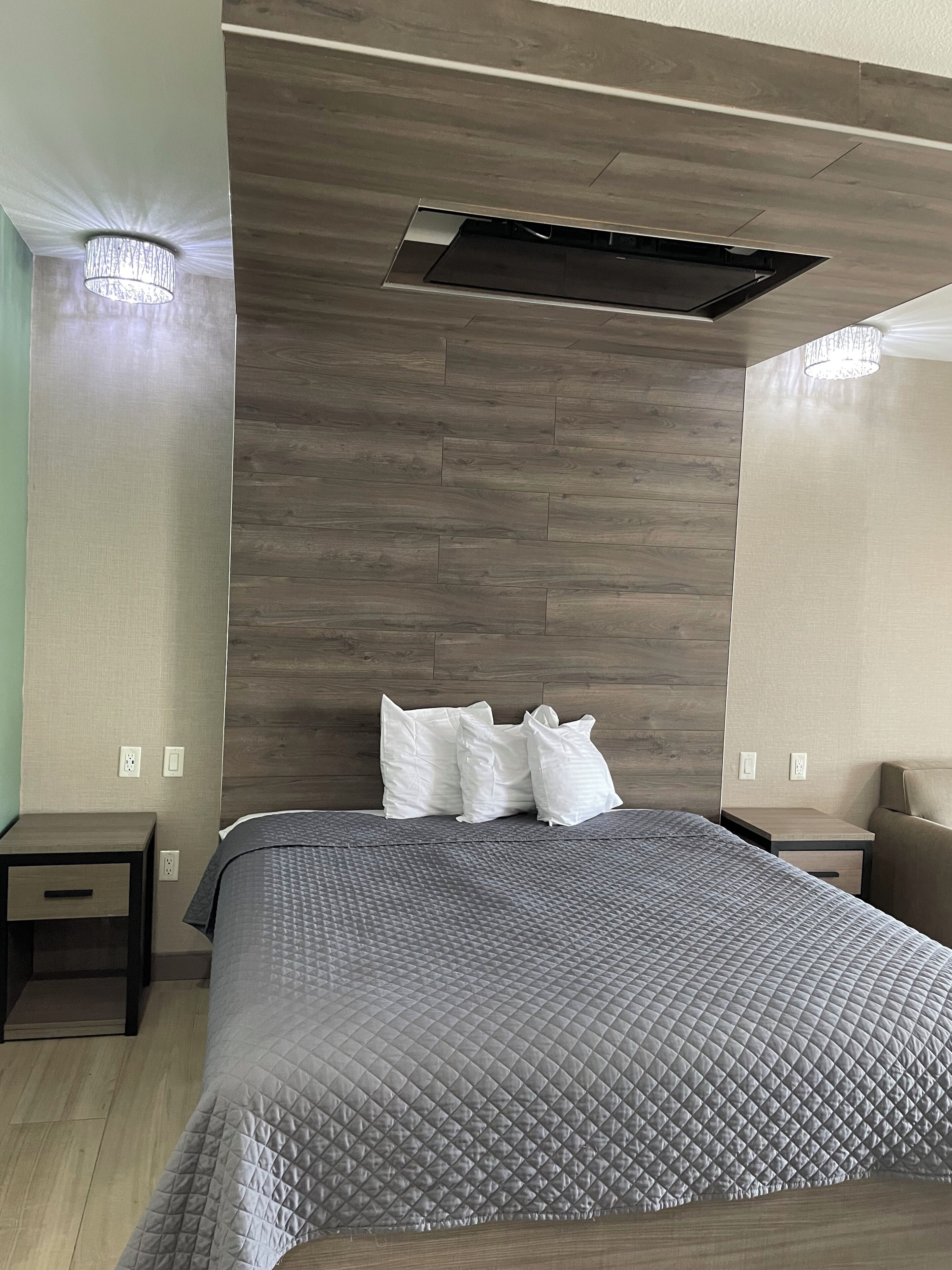 Foto - Express Inn - Richey