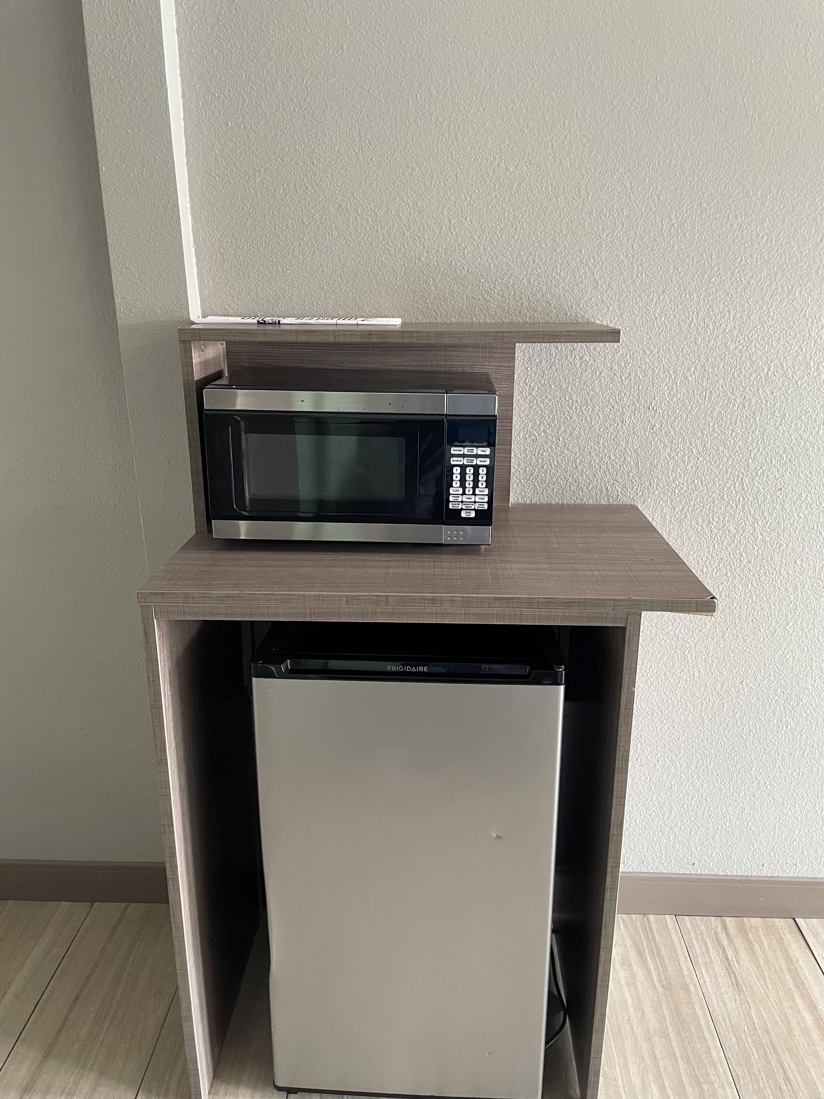 Foto - Express Inn - Richey