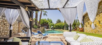 Cubo's Whitestone Villa Family Fun / air conditioning / ideal for children / free wifi