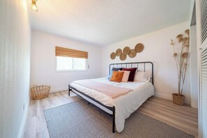 3 dormitorios, wifi, ropa de cama