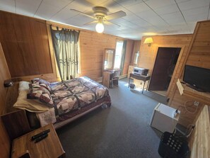 1 soverom, wi-fi og sengetøy