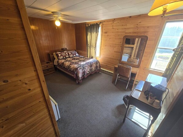 1 habitación, wifi y ropa de cama 