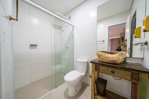 Comfort-Apartment | Badezimmer | Dusche