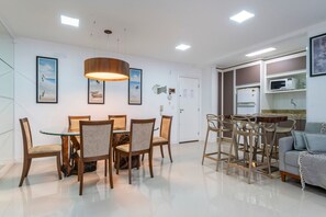 Comfort-Apartment | Speisen