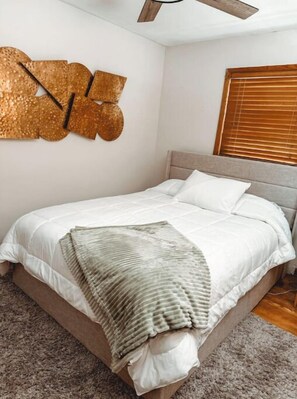 4 Schlafzimmer, Bügeleisen/Bügelbrett, WLAN, Bettwäsche