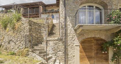 Appartement Ă Monforte D'alba avec 1 chambres Ă coucher, 4 couchages