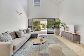 Smart TV - NEW! Villa Brosse with private pool (Kralendijk)