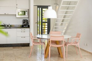 Dining - NEW! Villa Brosse with private pool (Kralendijk)